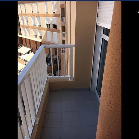 Beachfront Casa T2t Beach 公寓
