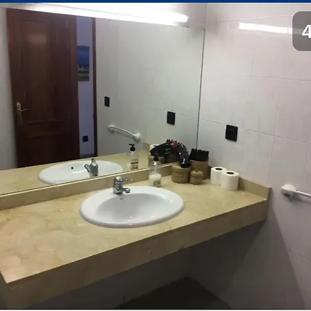 Beachfront Casa T2t Beach 公寓 厄尔梅达诺