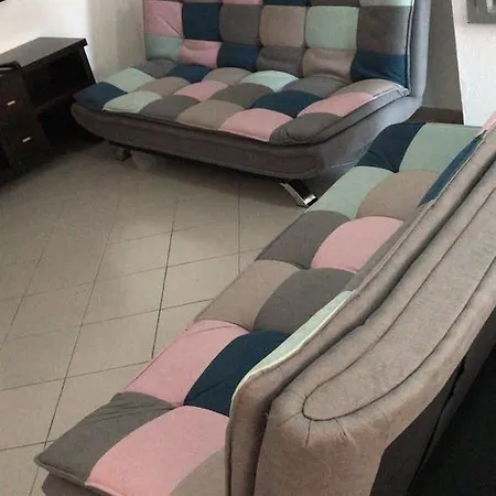Beachfront Casa T2t Beach 公寓