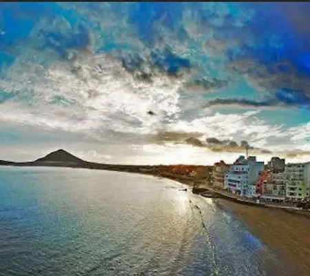 Beachfront Casa T2t Beach * 厄尔梅达诺