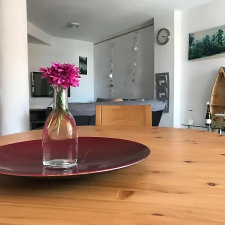 公寓 Beachfront Casa T2t Beach