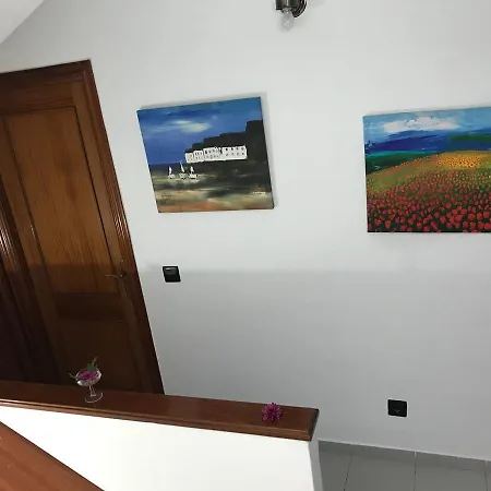 公寓 Beachfront Casa T2t Beach 厄尔梅达诺