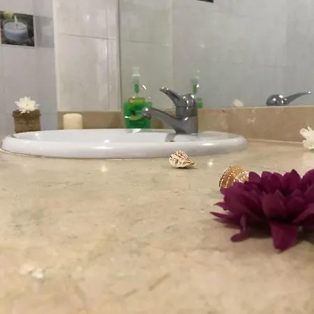Beachfront Casa T2t Beach 公寓 厄尔梅达诺
