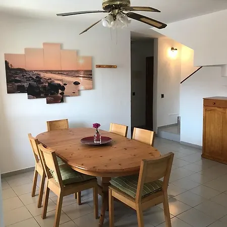 Beachfront Casa T2t Beach 公寓