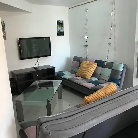 Beachfront Casa T2t Beach 公寓 厄尔梅达诺